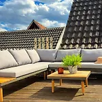 公寓 Art Farm I Group Near Frankfurt I Messe *