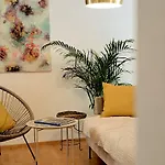 公寓 Art Farm I Group Near Frankfurt I Messe Schoneck