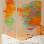 公寓 Art Farm I Group Near Frankfurt I Messe