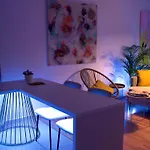 公寓 Art Farm I Group Near Frankfurt I Messe Schoneck