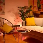 Art Farm I Group Near Frankfurt I Messe 公寓 Schoneck