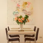 公寓 Art Farm I Group Near Frankfurt I Messe Schoneck