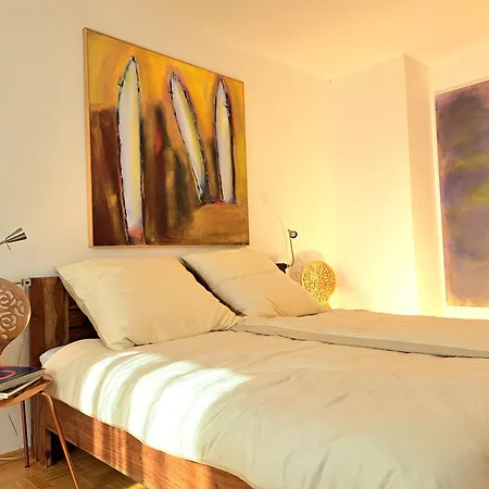 Apartment Art & Living I Im Speckguertel Von Frankfurt I Messe