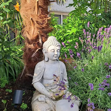 Appartement Art Farm I Group Near Frankfurt I Messe *