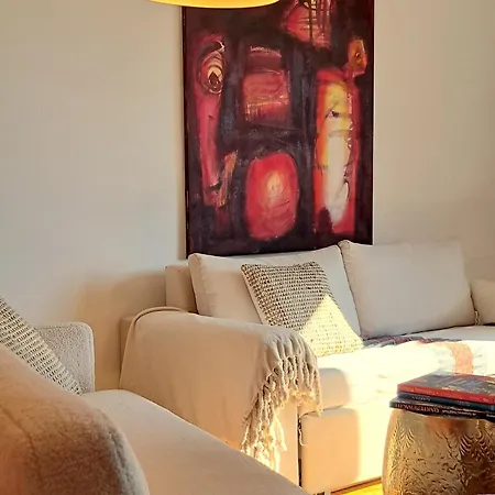 Apartment Art & Living I Im Speckguertel Von Frankfurt I Messe *