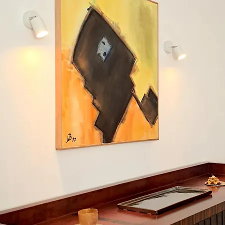 Art & Living I Im Speckguertel Von Frankfurt I Messe Apartment Schoneck