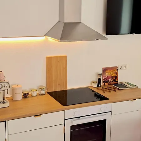 Apartment Art & Living I Im Speckguertel Von Frankfurt I Messe