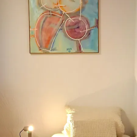 Apartment Art & Living I Im Speckguertel Von Frankfurt I Messe Schoneck