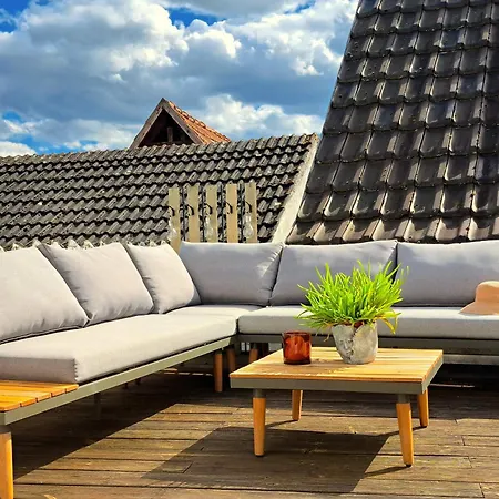 Apartman Art Farm I Group Near Frankfurt I Messe *