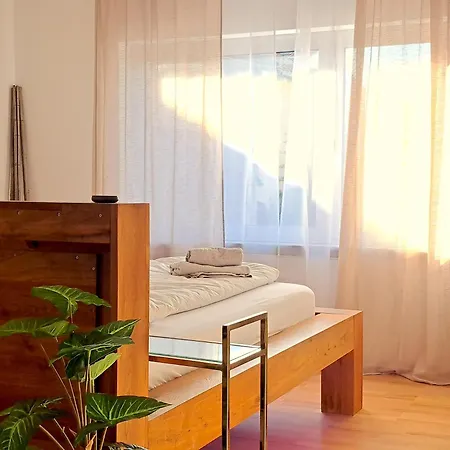 Appartement Art Farm I Group Near Frankfurt I Messe Schoneck
