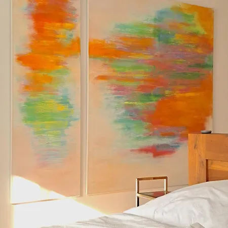 Apartamento Art Farm I Group Near Frankfurt I Messe