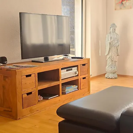 Apartment Art & Living I Im Speckguertel Von Frankfurt I Messe