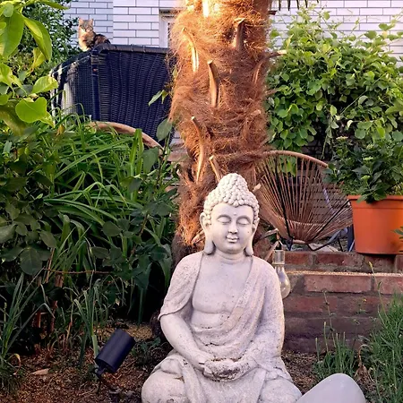 Art Farm I Group Near Frankfurt I Messe Apartman *