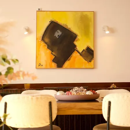Art Farm I Group Near Frankfurt I Messe 公寓