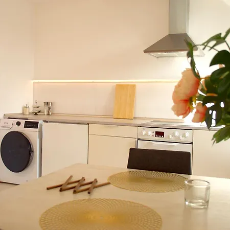 Apartamento Art Farm I Group Near Frankfurt I Messe Schoneck