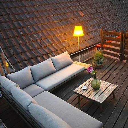 Art Farm I Group Near Frankfurt I Messe 公寓 *