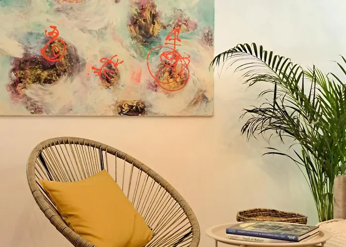 Art Farm I Group Near Frankfurt I Messe 公寓