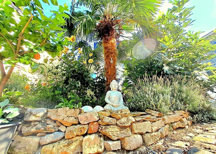 公寓 Art Farm I Group Near Frankfurt I Messe