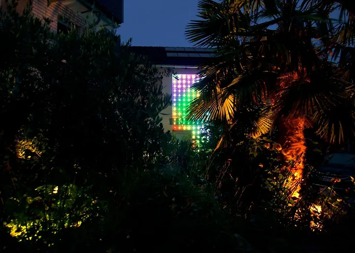 Art Farm I Group Near Frankfurt I Messe 公寓