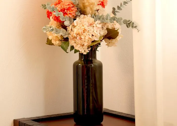 公寓 Art Farm I Group Near Frankfurt I Messe *