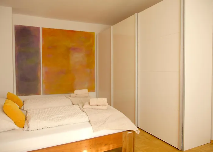 Art Farm I Group Near Frankfurt I Messe 公寓